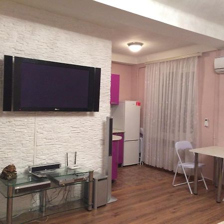 Apartments Печерск 基輔 外观 照片