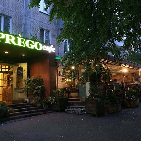 Apartments Печерск 基輔 外观 照片