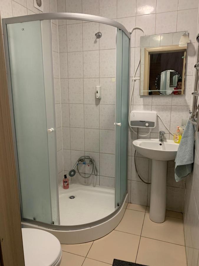 Apartments Печерск 基輔 外观 照片