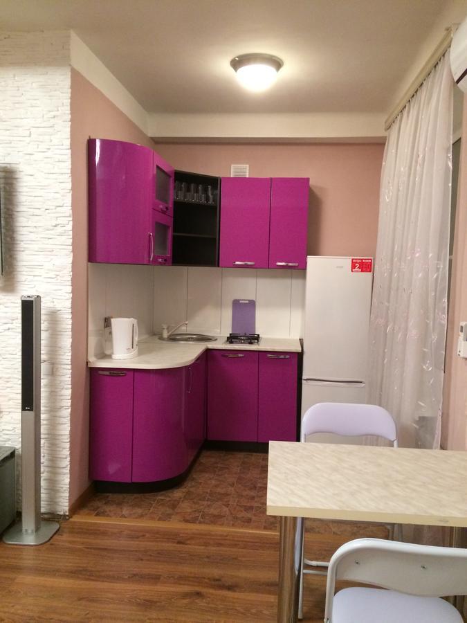 Apartments Печерск 基輔 外观 照片
