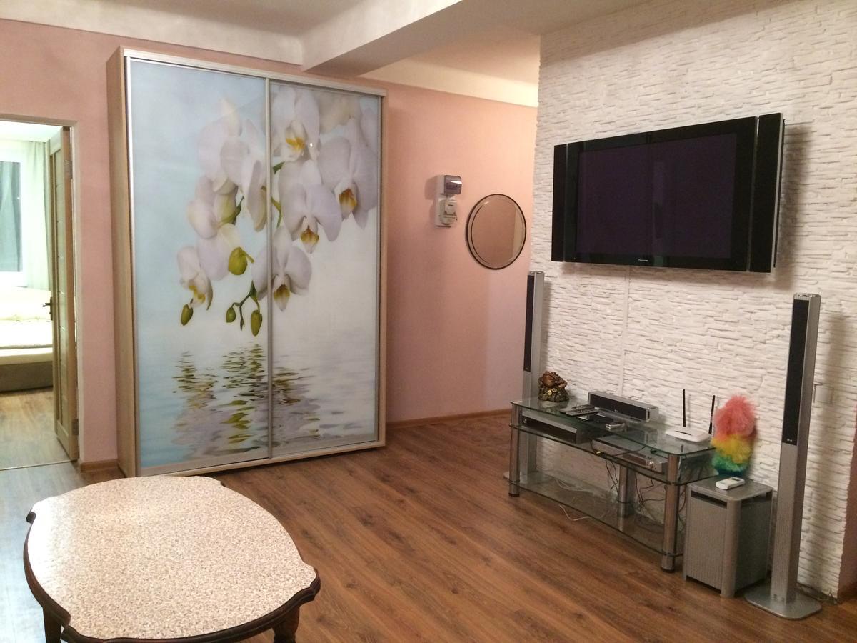 Apartments Печерск 基輔 外观 照片