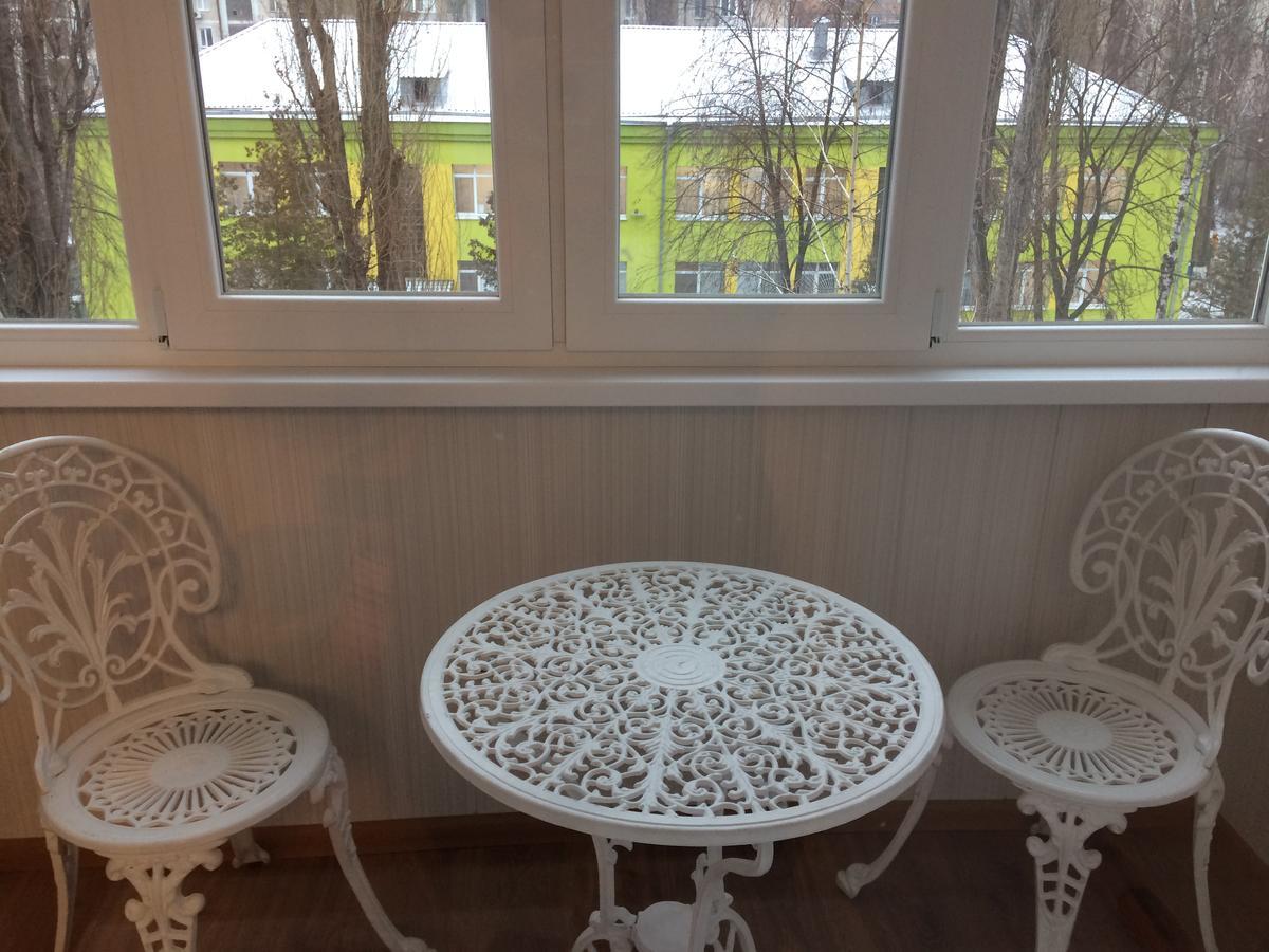 Apartments Печерск 基輔 外观 照片